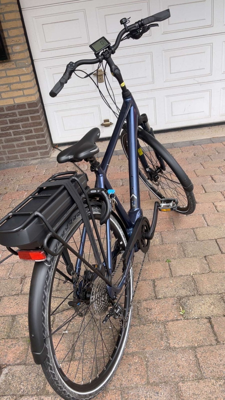 Giant E-bike 3 maanden oud, Ophalen, Gebruikt, Giant, 59 cm of meer