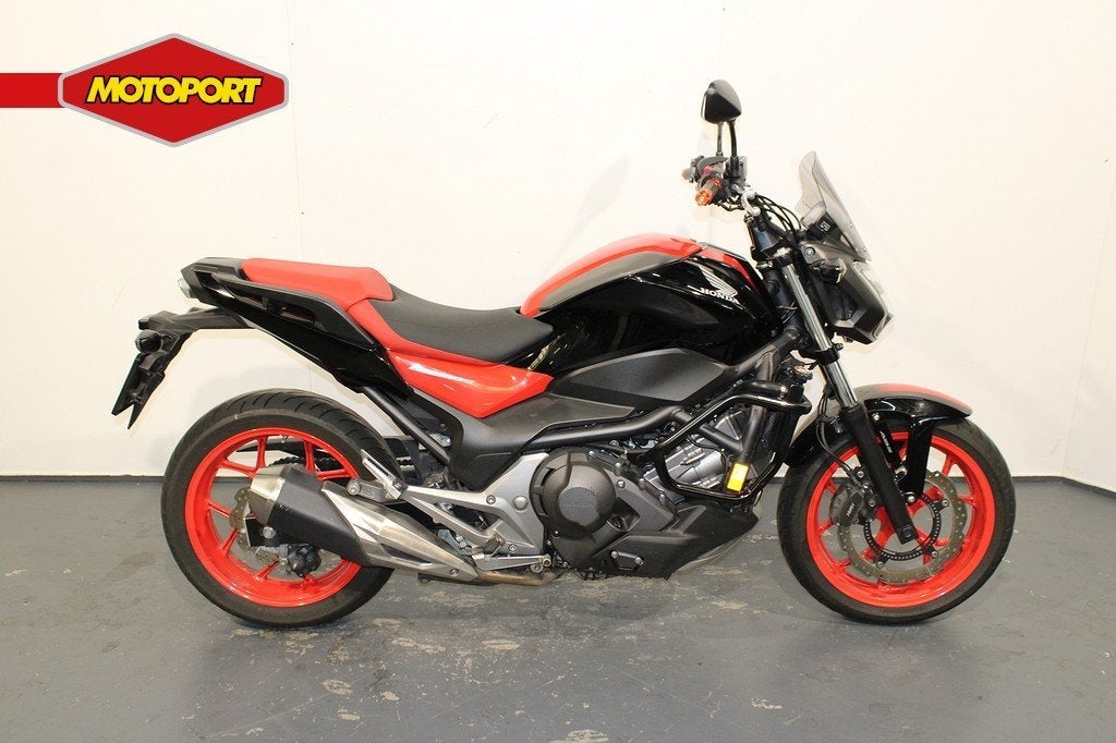 Honda NC 750 S DCT (bj 2017), Motoren, Motoren | Honda, Bedrijf, Mc.benelux@honda-eu.com, Doornveld 180
B-1731  Zellik, BE, Naked bike