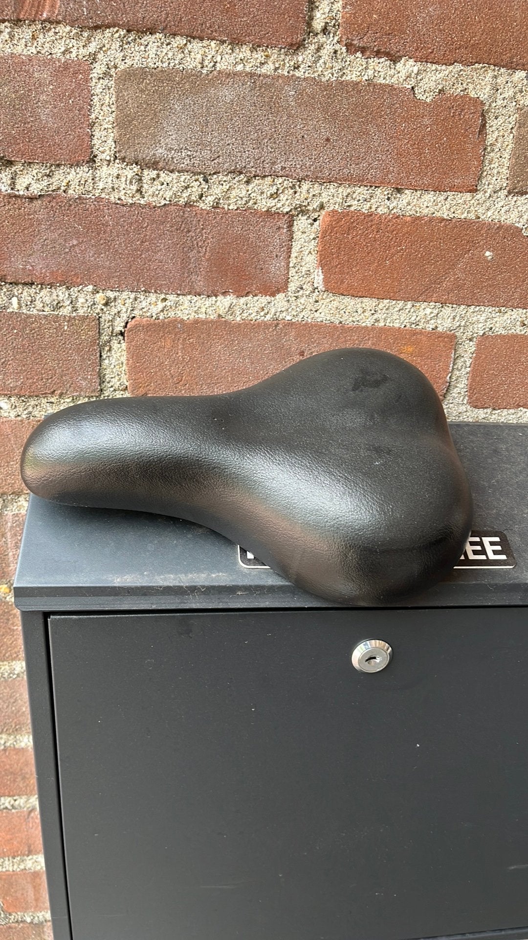 Kinderfietszadel, Ophalen, Gebruikt, Minder dan 16 inch