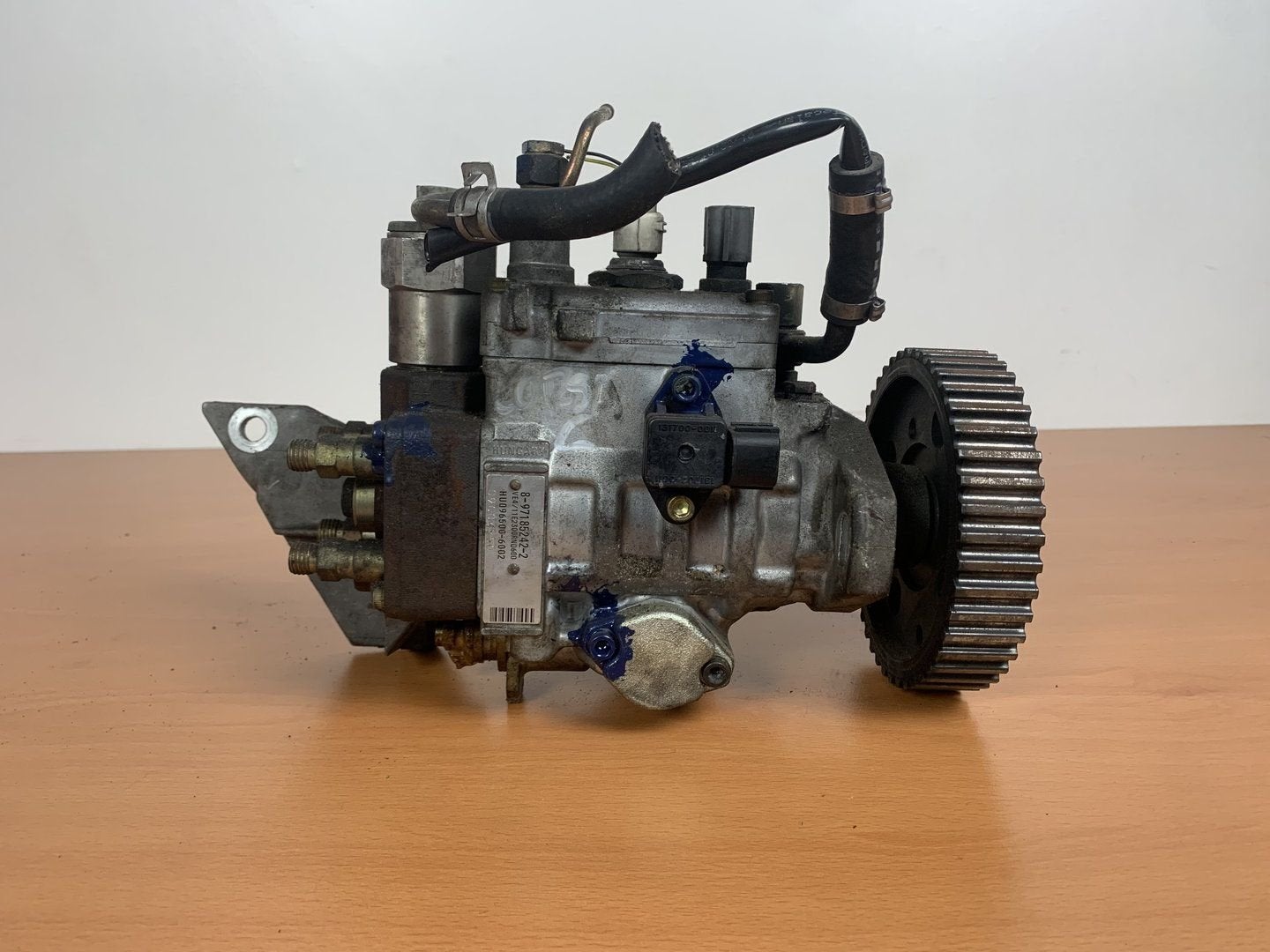 dieselpomp opel astra G1.7 DT DTI HU0965006002 brandstofpomp, Gebruikt, -, -, Opel