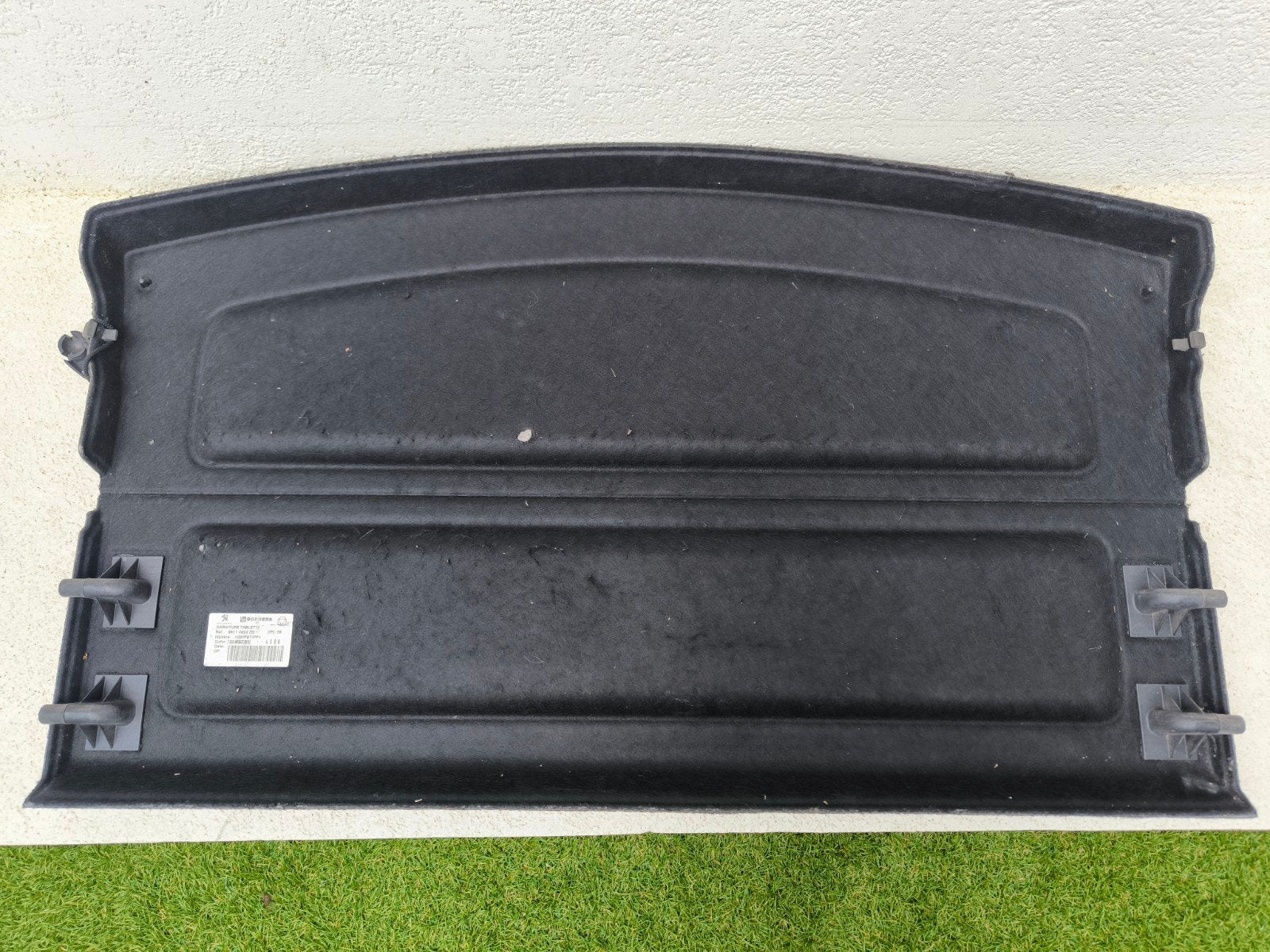 Hoedenplank Peugeot 3008 (2019), Ophalen of Verzenden, Voor, Peugeot, Bumper