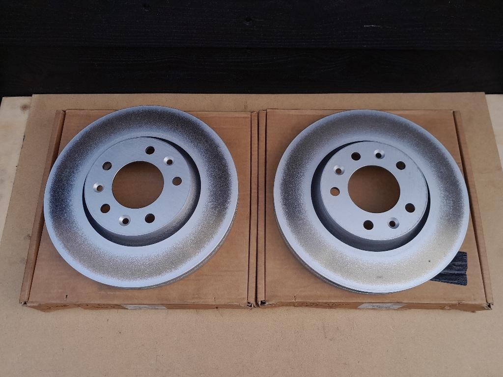 SET REMSCHIJVEN - Nieuw+Origineel - CITROEN JUMPY + PEUGEOT, Verzenden, Nieuw, Citroën