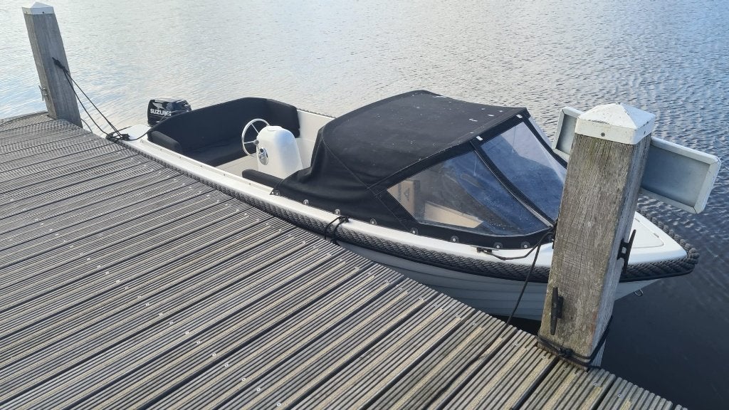 Admiral sloep, Watersport en Boten, Sloepen, Ophalen, Gebruikt, Rondzit, Tender