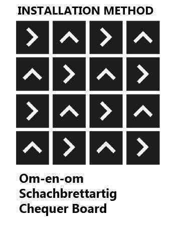 Heuga 580 Black Outlet tapijttegels nieuw, Zwart, Nieuw, Ophalen of Verzenden, Tapijttegels