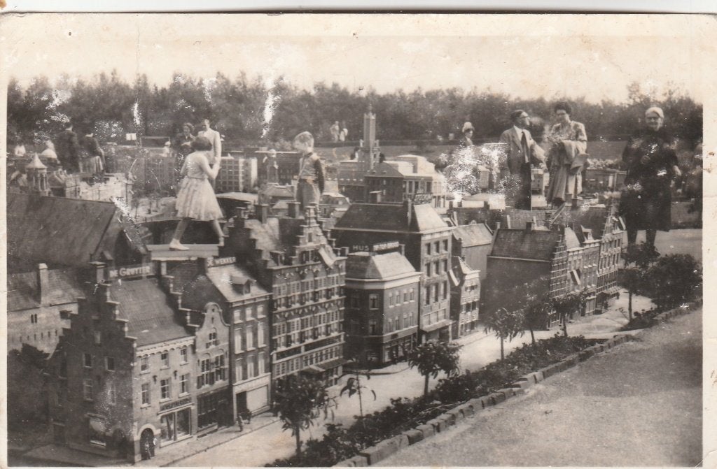 madurodam, Ophalen of Verzenden, 1940 tot 1960, Friesland