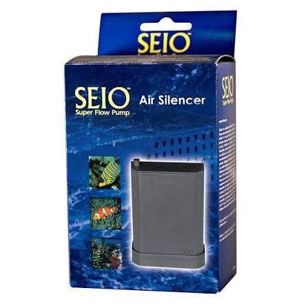 Seio Air silencer, Ophalen of Verzenden, Nieuw, Overige typen, Overige merken