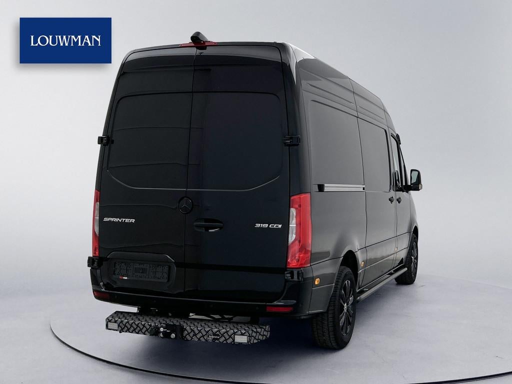 Mercedes-Benz Sprinter 319 1.9 CDI L2H2 30 Jahre Edition Led, Automaat, Automatische klimaatregeling, Achterwielaandrijving, Gebruikt