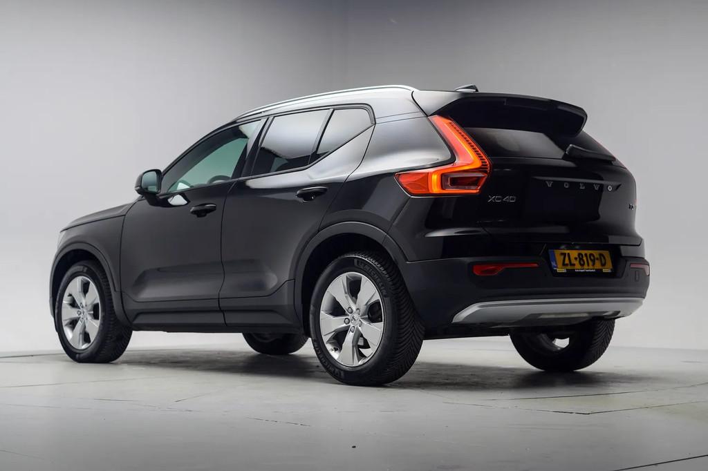 Volvo XC40 1.5 T3 Momentum Pro Aut. [ LED Navi Stoelverwarmi, Auto's, Volvo, Automaat, Gebruikt, Bedrijf, SUV of Terreinwagen