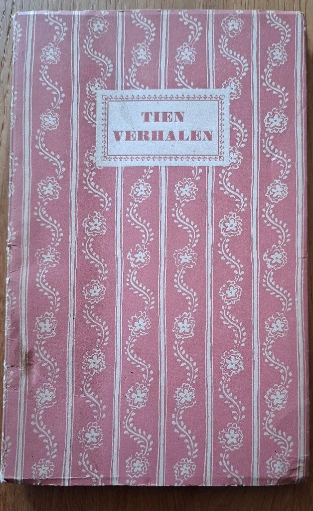 Boekenweekgeschenk 1953, Ophalen of Verzenden, Gelezen, Diverse schrijvers