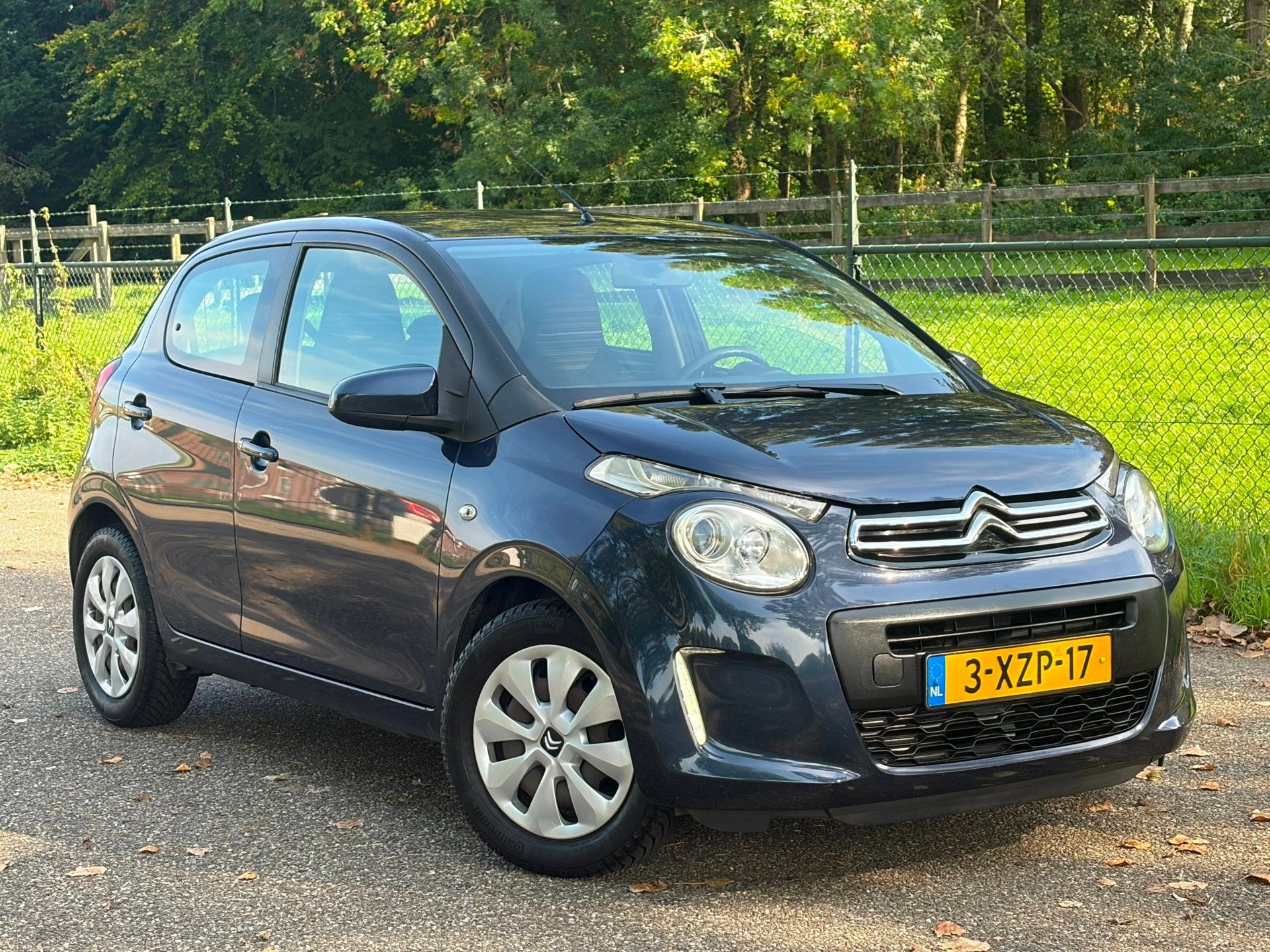 Citroen C1 1.0 e-VTi Feel /Nieuw model/Airco/5-Deurs/Cruise/, Auto's, Voorwielaandrijving, Euro 5, Gebruikt, 31 €/maand