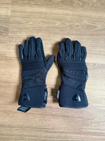 Rev'it Drifter 3 H2O dames motorhandschoenen S, waterdicht, Ophalen, REV'IT!, Dames, Handschoenen