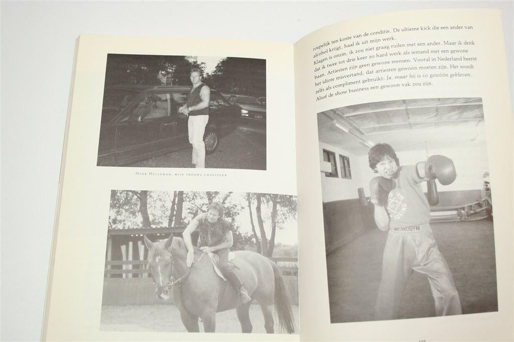 Zilver — Rob de Nijs Biografie, Geïllustreerd, Ophalen of Verzenden, Gelezen, Artiest