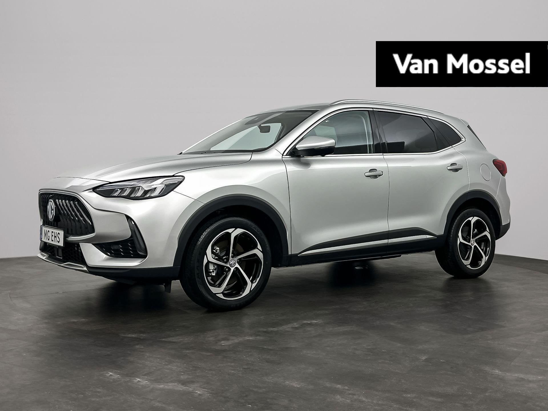 MG EHS 1.5 TGDI PHEV Aut. Luxury | Panoramadak | Navi | Lede, Auto's, 12 maanden, Gebruikt, Euro 6, 4 cilinders