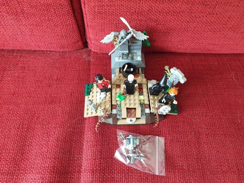 Lego 75965 Harry Potter, Ophalen of Verzenden