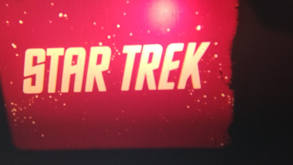Star Trek Dagger of the Mind 16 mm Film 16 mm, Audio, Tv en Foto, Filmrollen, Ophalen of Verzenden, 16mm film
