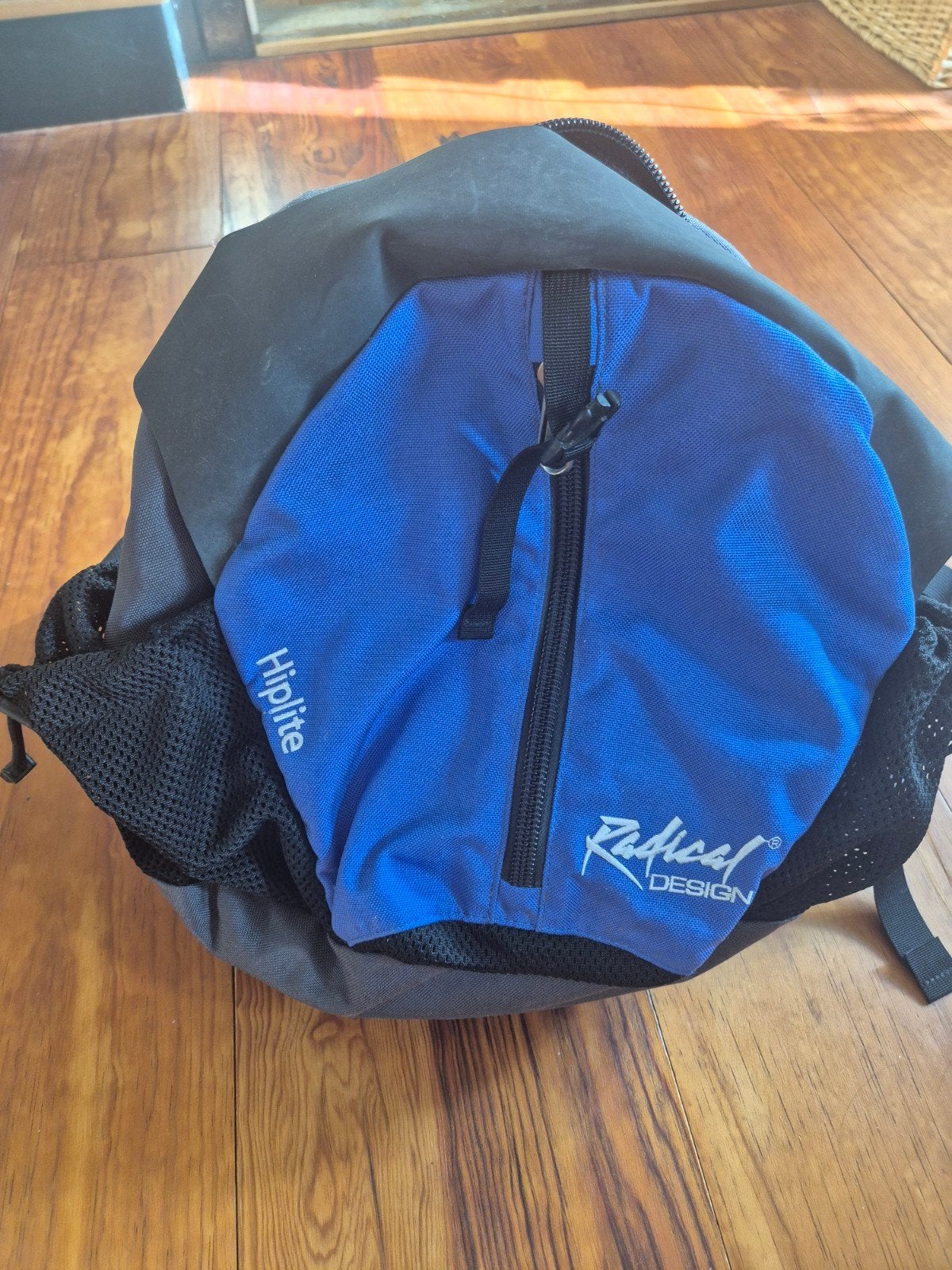 Rugzak hiplite radical design, Ophalen of Verzenden, Zo goed als nieuw, Overige merken