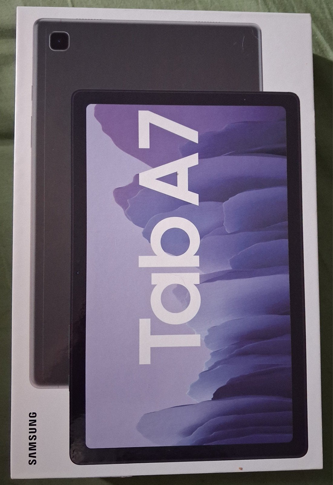 Samsung Galaxy Tab A7, Gebruikt, 32 GB, Ophalen of Verzenden, Wi-Fi