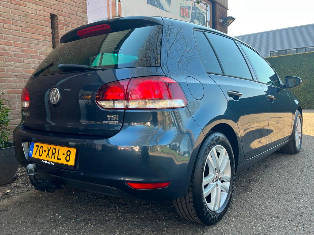 Volkswagen Golf 1.2 TSI Highline BlueMotion|Trekhaak|Clima|C, Auto's, Voorwielaandrijving, Euro 5, Gebruikt, 4 cilinders