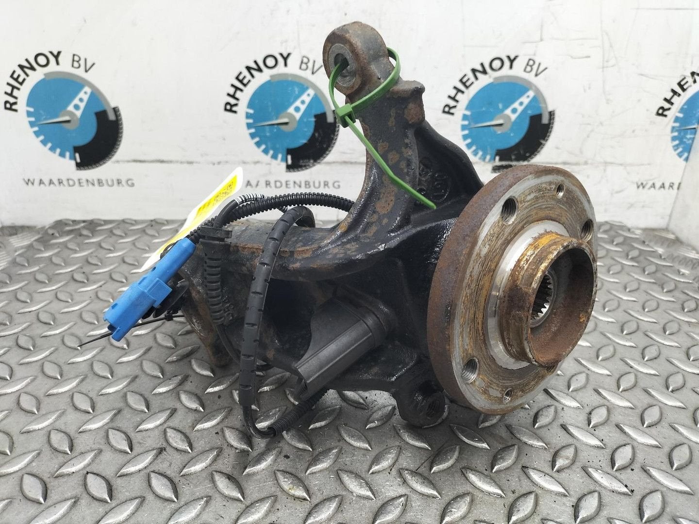 CITROEN C3 FUSEE LV 2024, Ophalen of Verzenden, Gebruikt, ARN erkend
