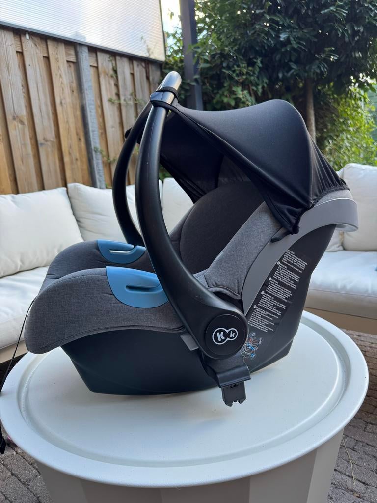 Kinderkraft autostoel, Zijbescherming, 0 t/m 13 kg, Ophalen, Overige merken