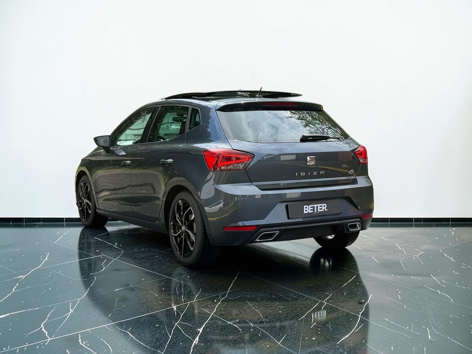 Foto 10 van Seat Ibiza 1.0 TSI FR Business Intense Pano|cruise |LED