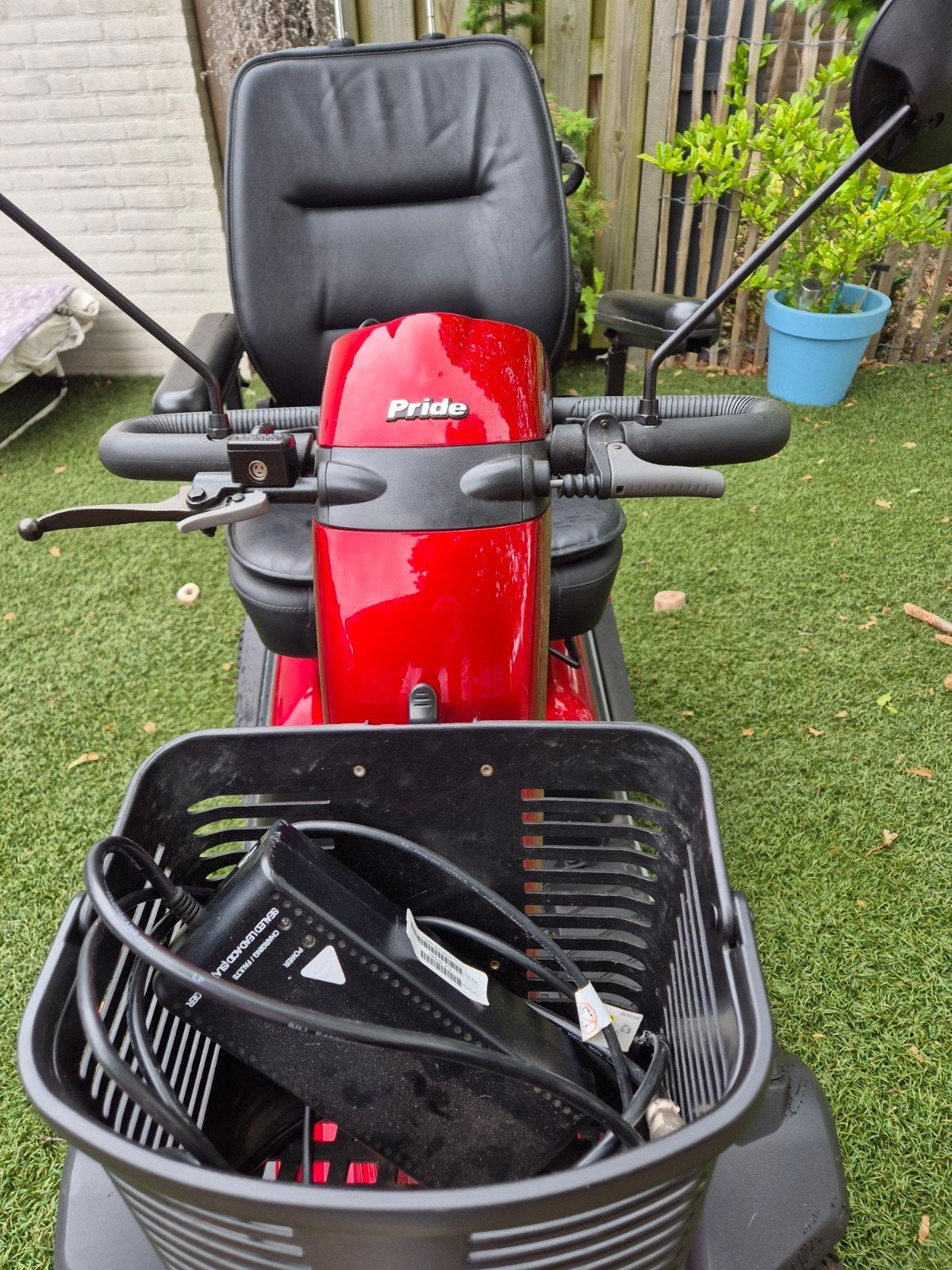 Pride Victory XL 140 S het paradepaartje onder  Scoot mobiel, Pride, Ophalen of Verzenden, 16 km/u of meer, 26 t/m 35 km
