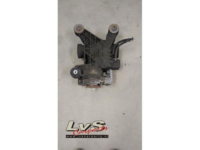Differentieel achter van een Audi A3, Gebruikt, -, -, -