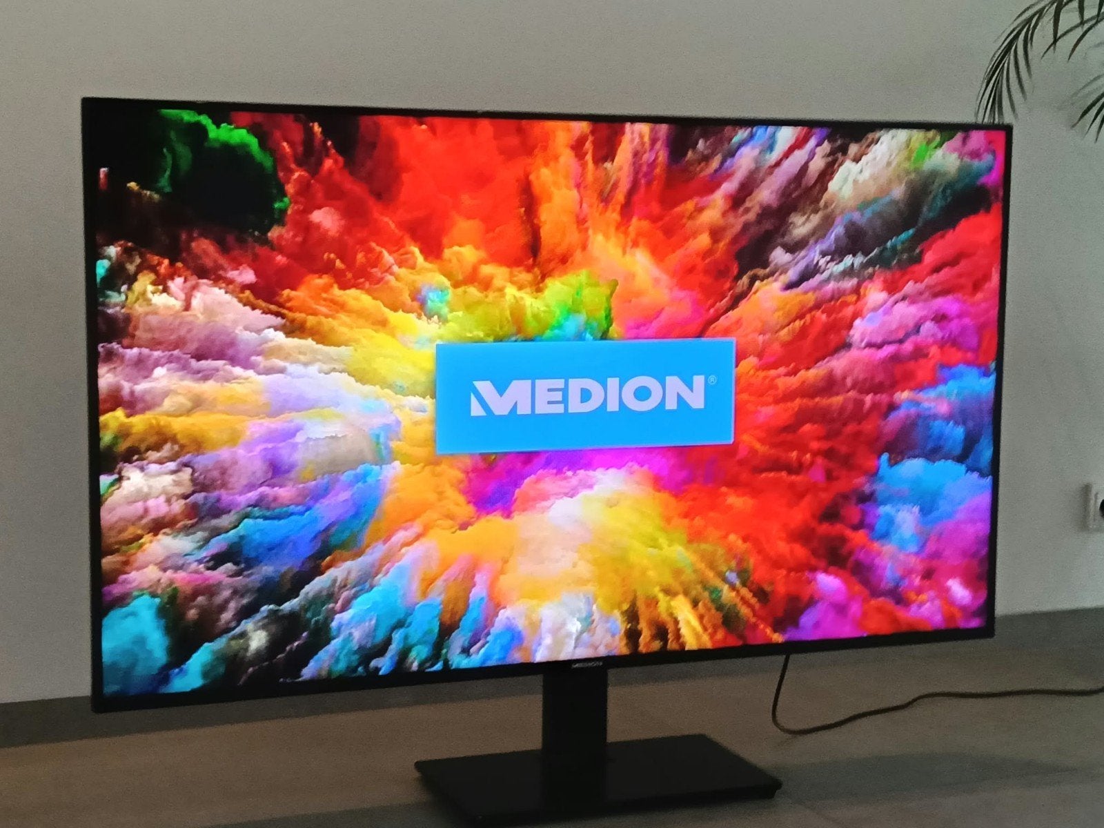 Medion Smart TV - Zo goed als nieuw, Ophalen, 50 Hz, Zo goed als nieuw, 100 cm of meer