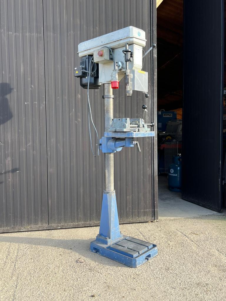 Contimac SB 20 F kolomboormachine, Doe-het-zelf en Verbouw, Gereedschap | Boormachines, Variabele snelheid, Ophalen of Verzenden