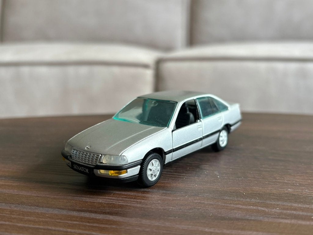 Opel Senator 4 deurs | GAMA | Mint, Ophalen of Verzenden, Nieuw, Auto, Overige merken