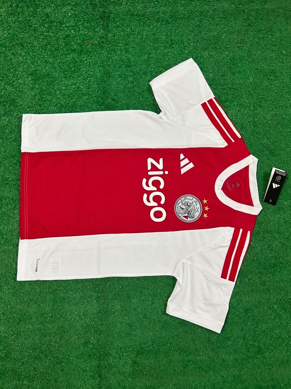 Ajax Thuis Shirt 2027 Blind #17 - Maat M & L, Maat 48/50 (M), Nieuw, Ophalen of Verzenden, Voetbal