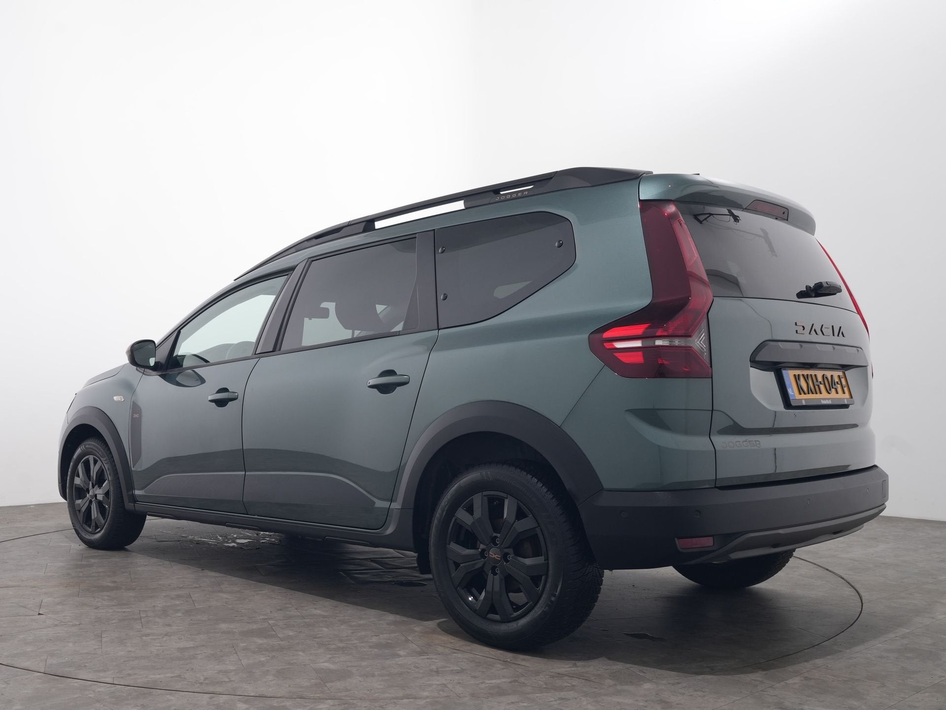 Dacia Jogger 1.0 TCe 110PK EXTREME 7-PERS | Pack Medianav |, Voorwielaandrijving, Stof, Gebruikt, 7 stoelen