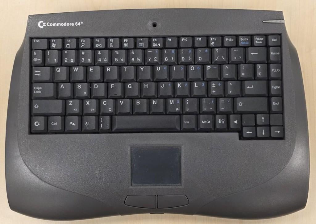 Commodore 64 WebIT, Ophalen of Verzenden, Commodore