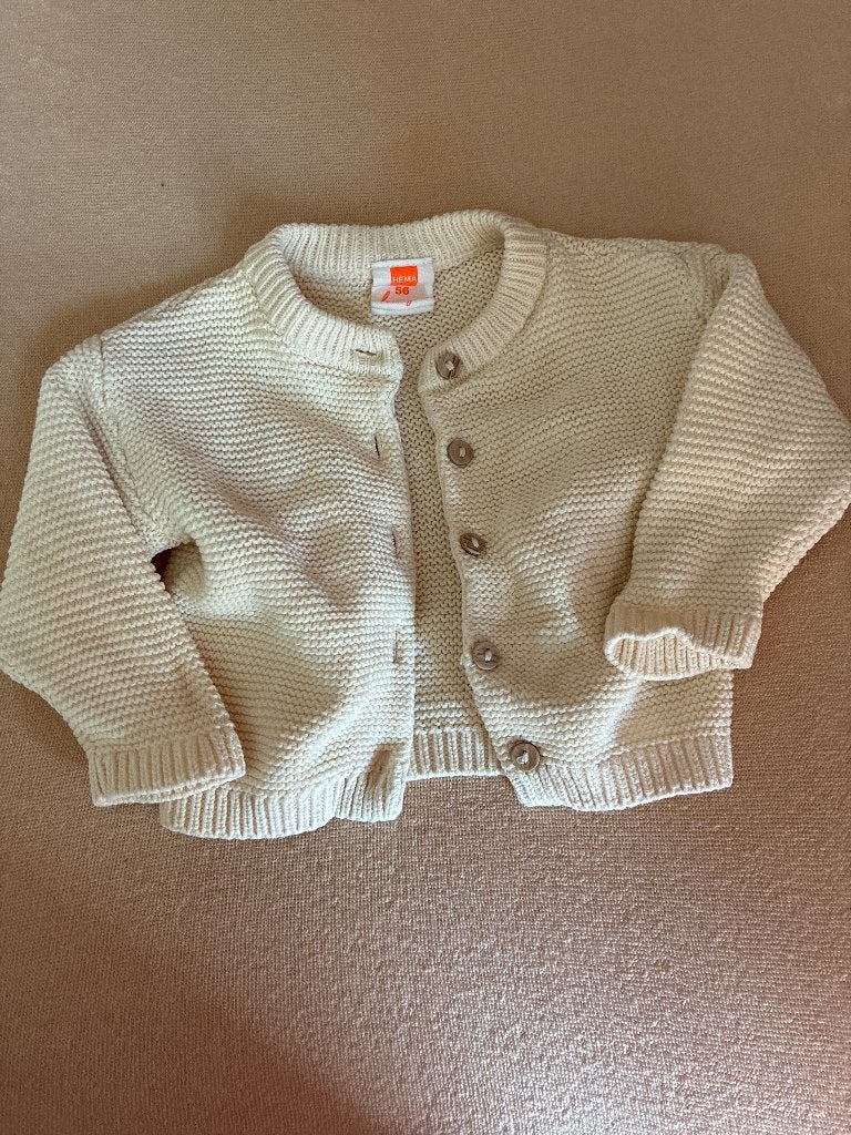HEMA vestje, Ophalen, Zo goed als nieuw, Hema, Truitje of Vestje
