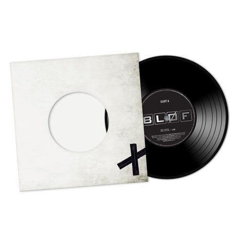Vinyl Single Bløf Blof Zo Stil ZELDZAAM, Gebruikt, 7 inch, Ophalen of Verzenden, Limited edition