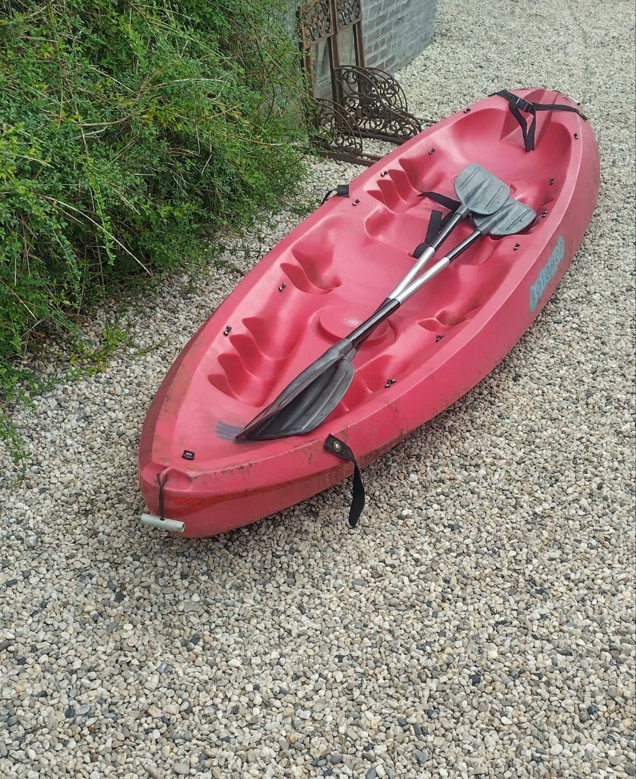 Sit on top kano. Motomod, Watersport en Boten, Kano's, Ophalen, Gebruikt, Met peddels, Overige typen