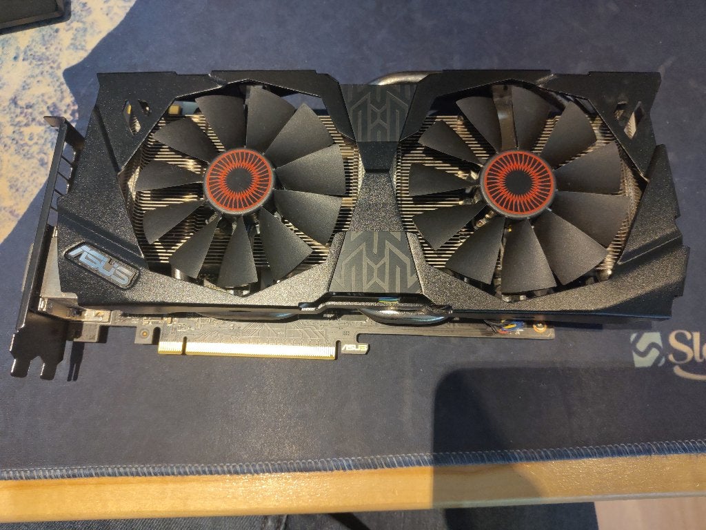 Nvidia GTX 970 videokaart 4GB, PCI-Express 3, Gebruikt, AMD, HDMI