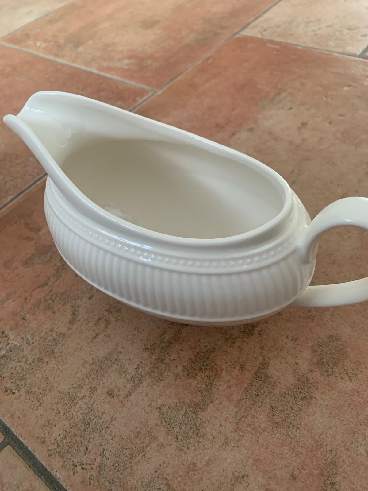 Wedgwood Windsor Sauskom - Made in England, Huis en Inrichting, Keuken | Servies, Klassiek, Overige typen, Ophalen of Verzenden