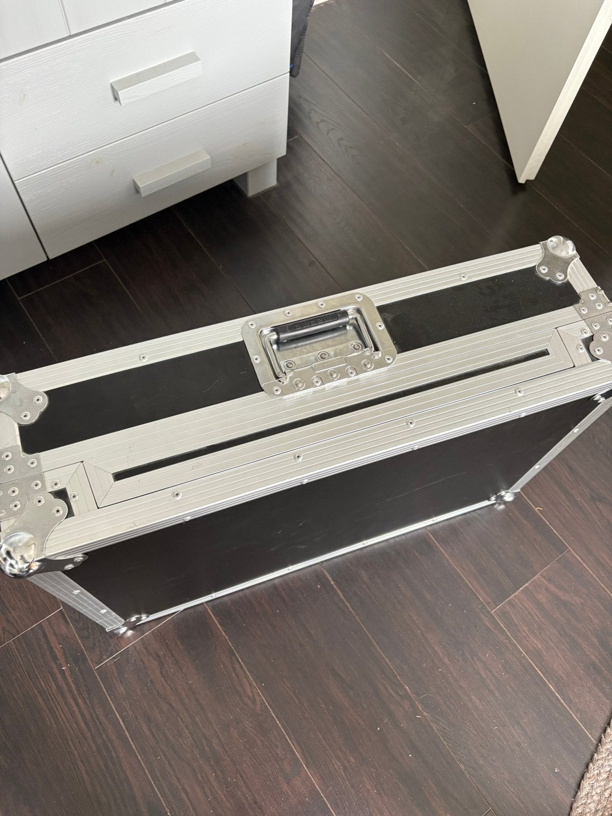 Pioneer dj ddj-800 + Flightcase (Magma), Ophalen, Gebruikt