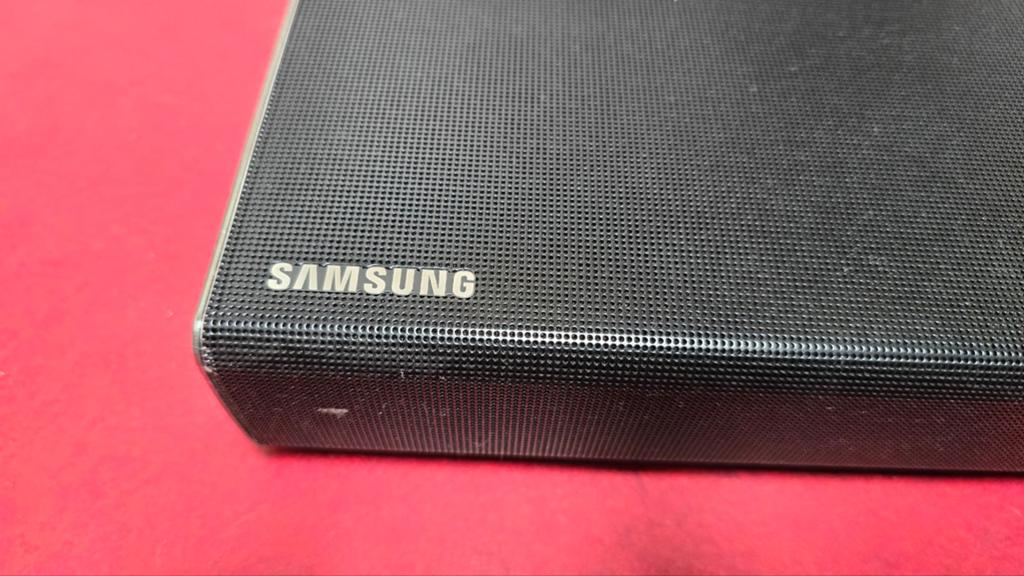 Samsung Soundbar HW-750, Ophalen, Bluetooth, Zo goed als nieuw