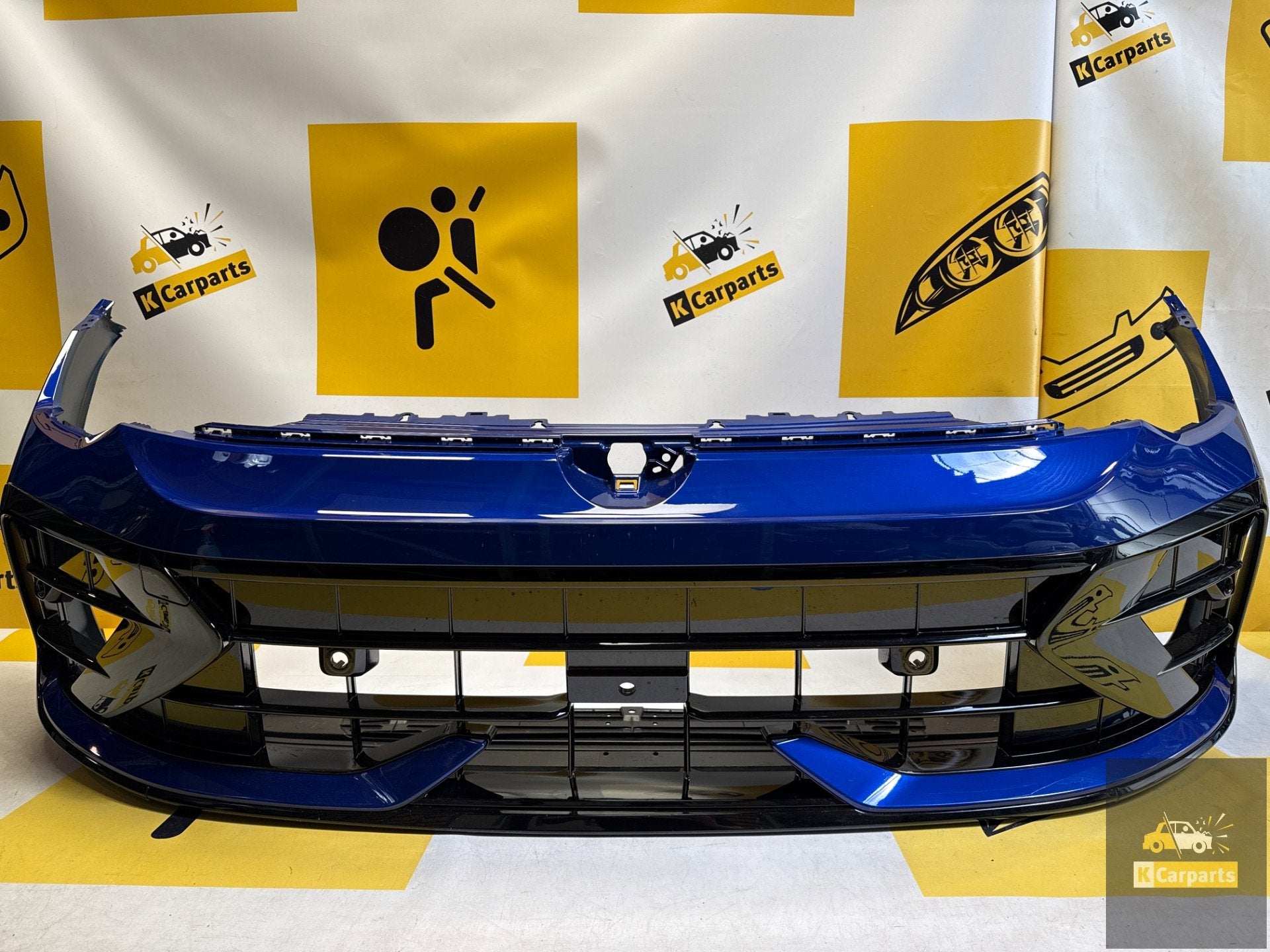 Volkswagen Golf 8R R20 8.5 FaceliftVoorbumper5H0807221QLD5k, Auto-onderdelen, Info@fabrikant.eu, Ophalen of Verzenden, Bumper