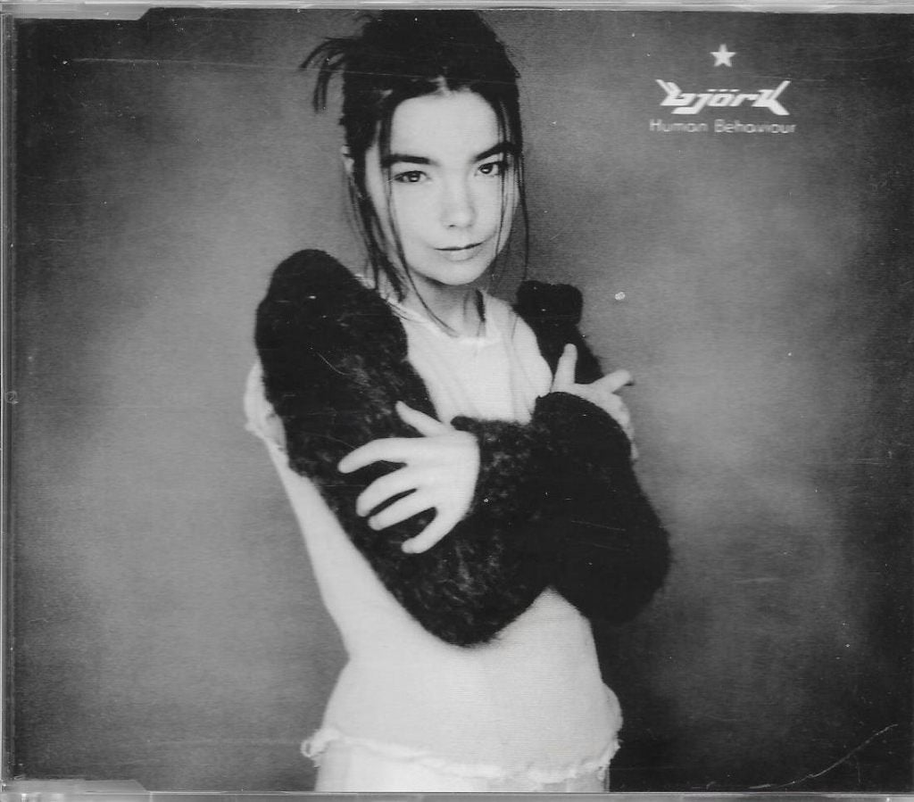 CD Single Bjork, Ophalen of Verzenden, Gebruikt, Pop