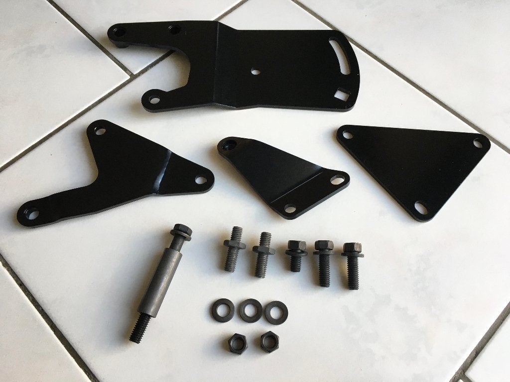 Te koop beugel set stuurpomp Dodge w200 d200 ramcharger, Ophalen of Verzenden