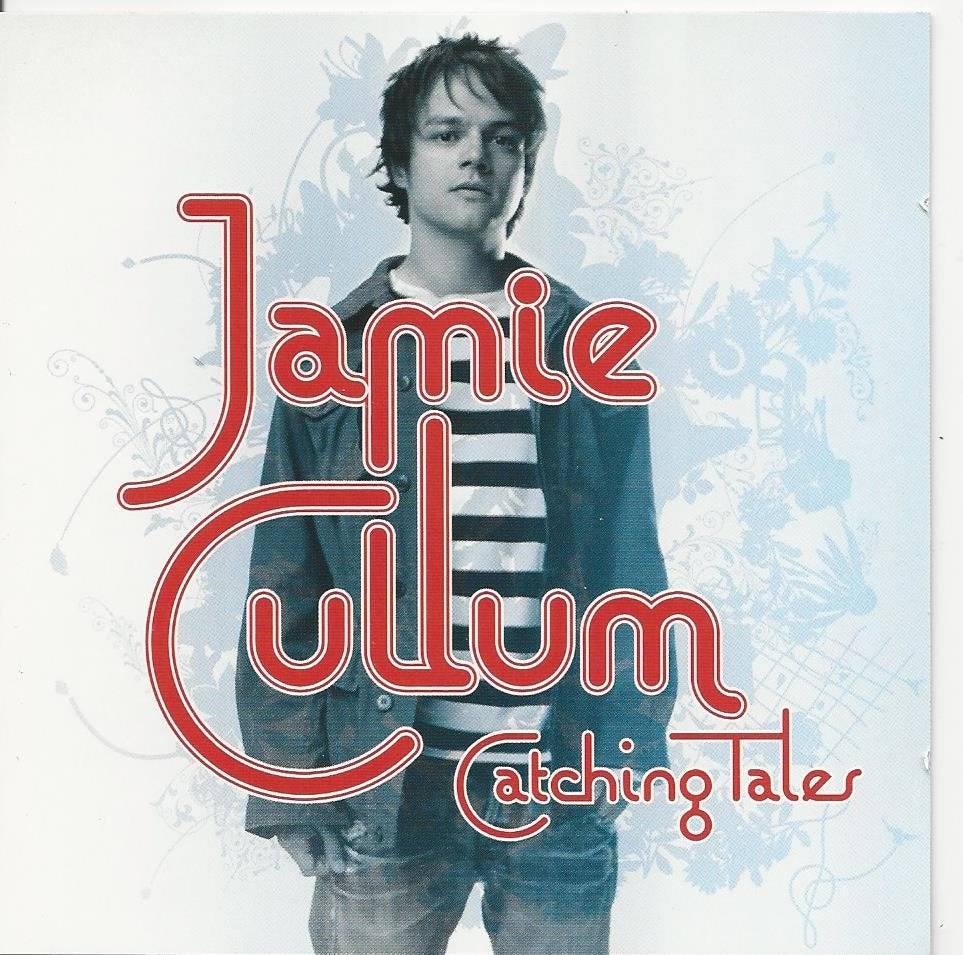 Jamie Cullum - Catching tales = 2cd = 3,99, Ophalen of Verzenden, Jazz