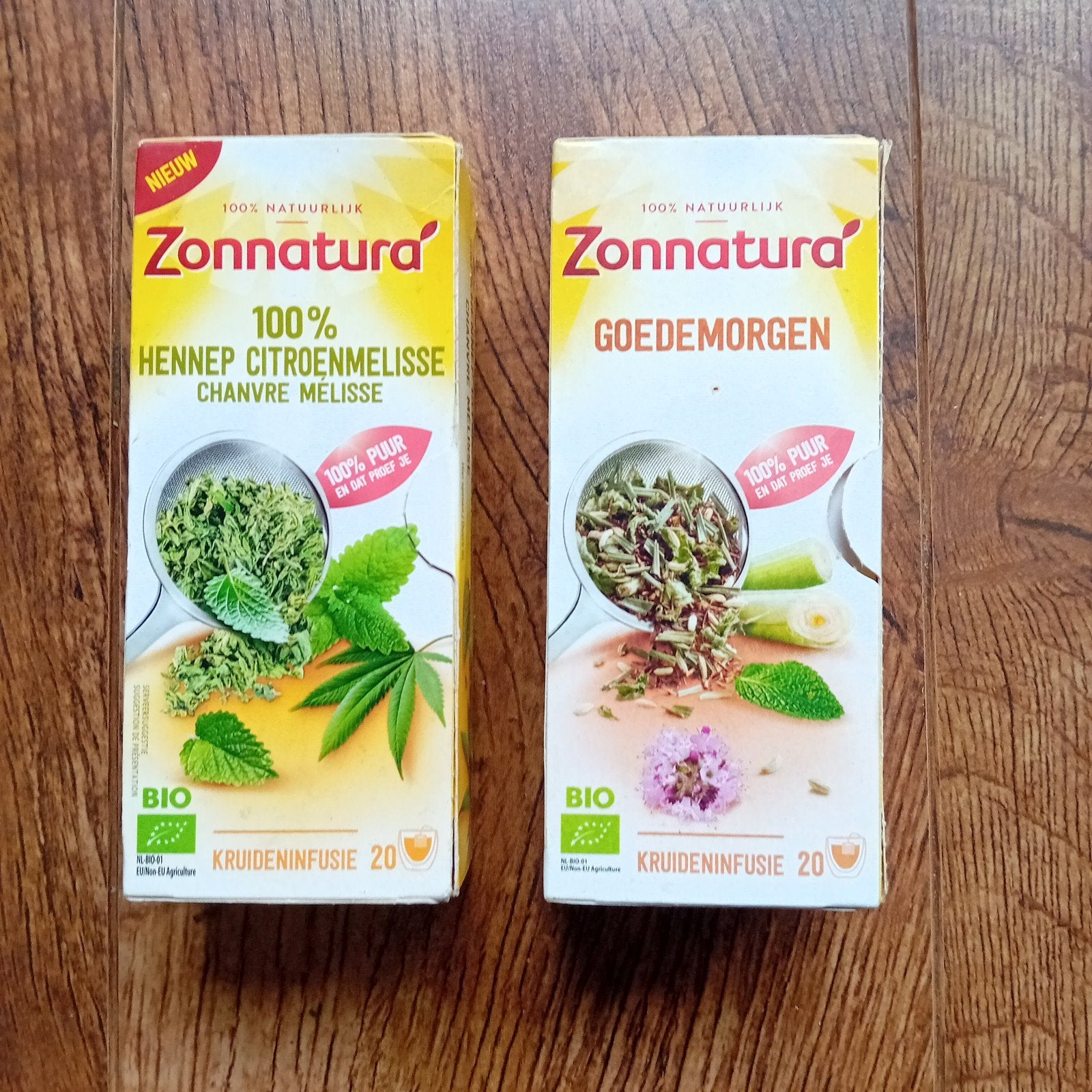 Zonnatura thee., Diversen, Levensmiddelen, Ophalen of Verzenden