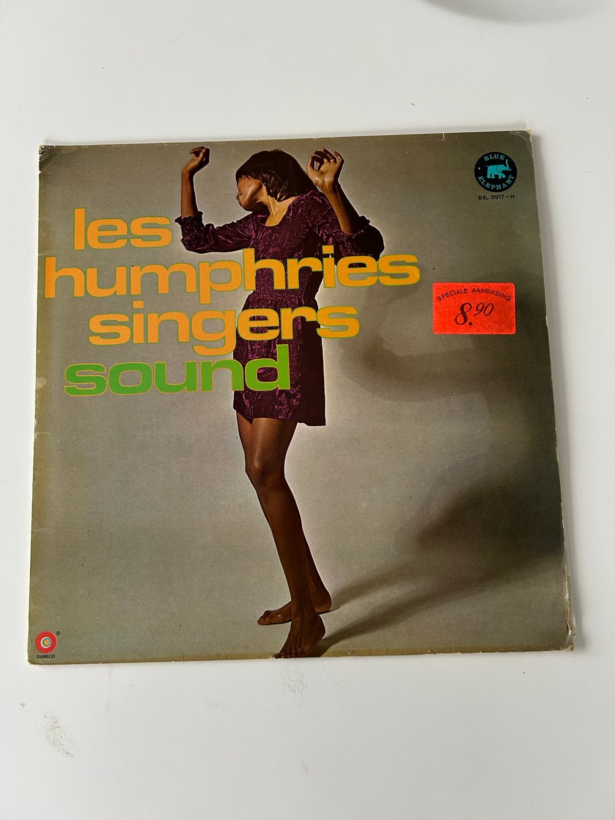 Les Humphries Singers Sound LP - Vintage Pop/Gospel, Cd's en Dvd's, Vinyl | Pop, LP, Gebruikt, Pop, Ophalen of Verzenden