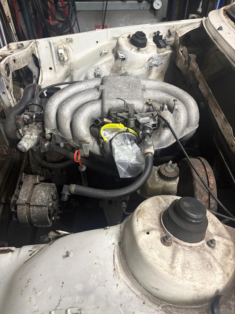 BMW E21 onderdelen/project, Ophalen, Gebruikt, BMW