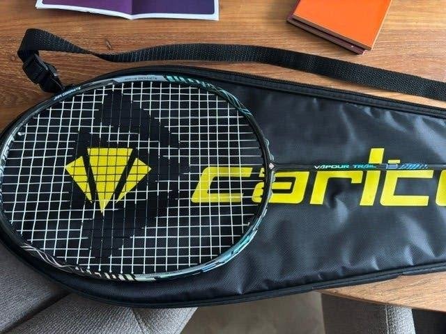 Carlton Vapour Trail 73 Badminton Racket - Zo goed als nieuw, Sport en Fitness, Ophalen, Zo goed als nieuw, Racket(s)