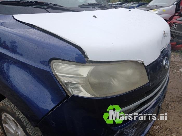 Koplamp rechts van een Daihatsu Materia, Auto-onderdelen, Gebruikt, Daihatsu, -, -
