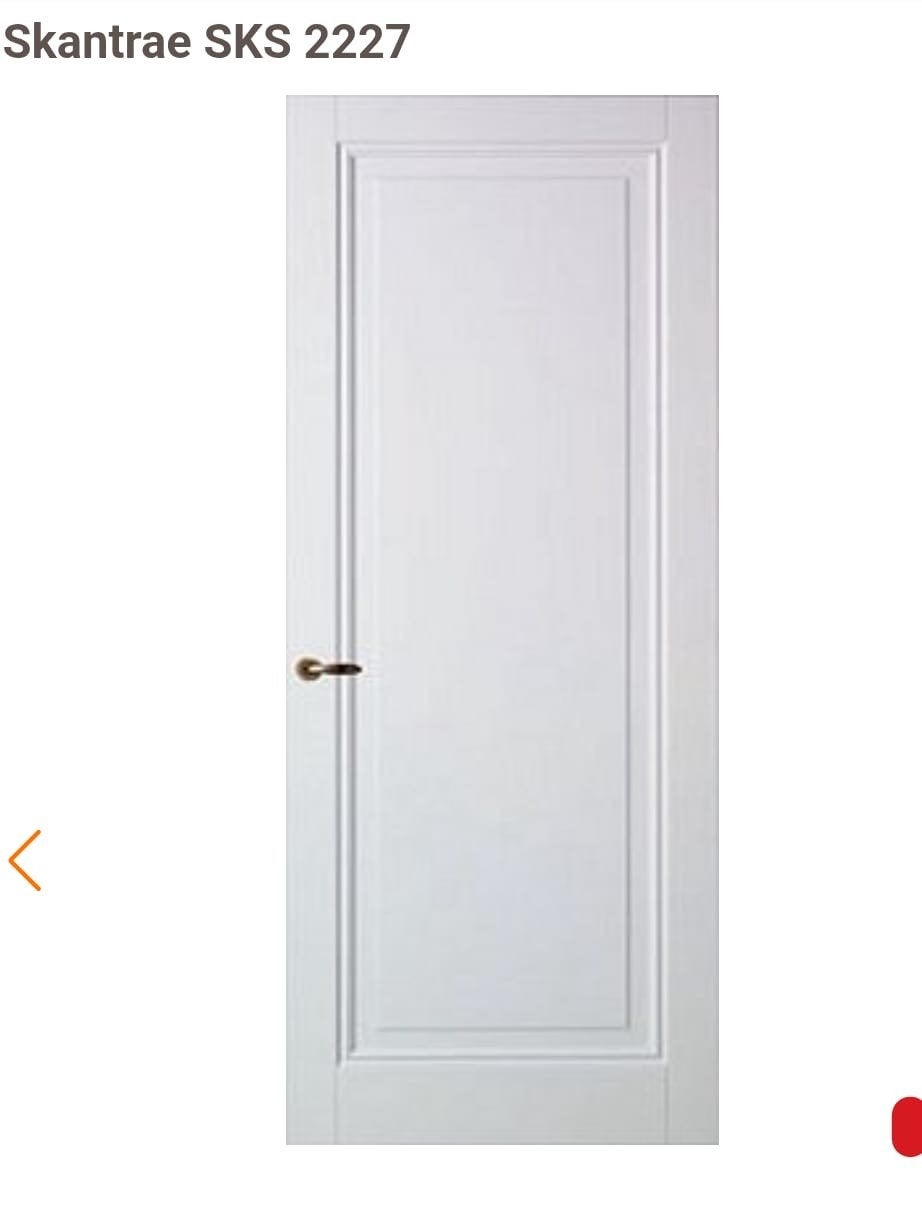 Skantrae SKS 2227 Binnendeur - Nieuwstaat, Doe-het-zelf en Verbouw, 80 tot 100 cm, Binnendeur, Nieuw, Ophalen of Verzenden